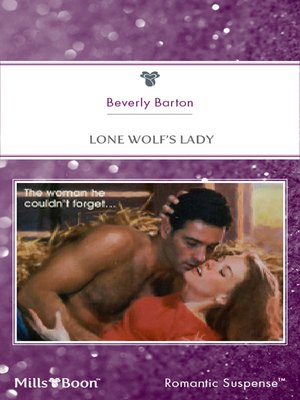 cover image of Lone Wolf's Lady